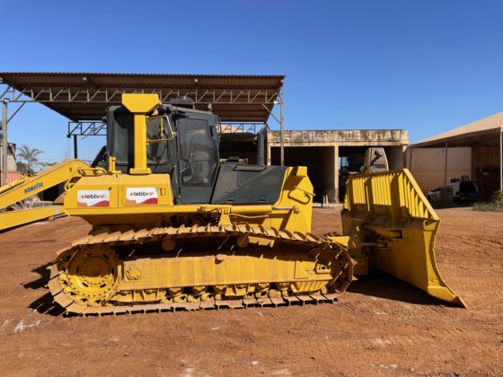 2009 Komatsu D61PX
