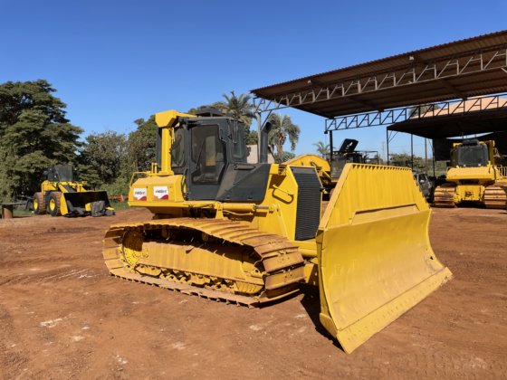 2009 Komatsu D61PX