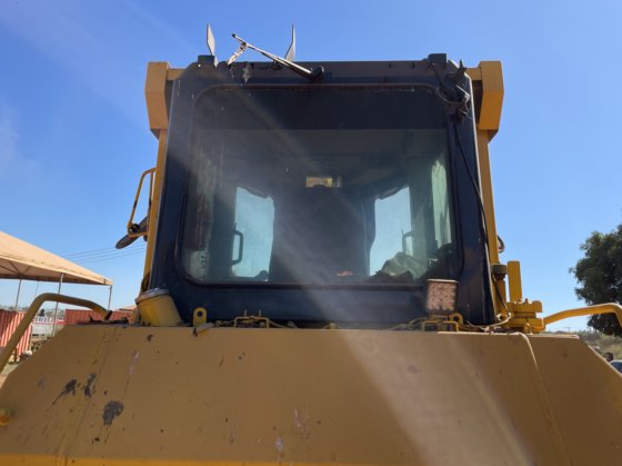 2009 Komatsu D61PX