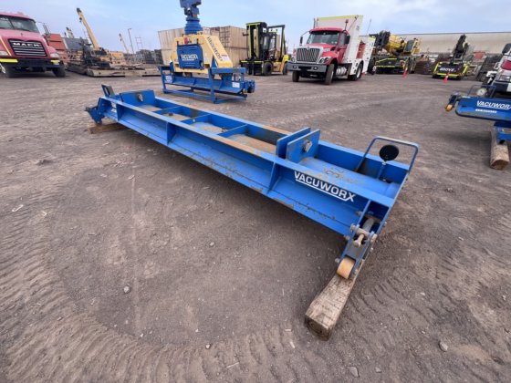 2019 Vacuworx RP024