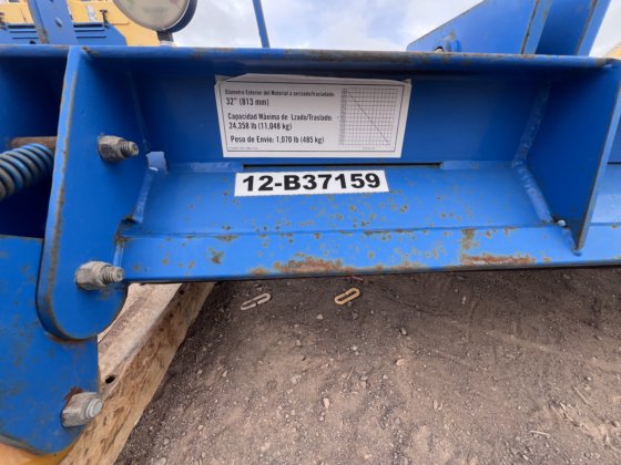 2019 Vacuworx RP024