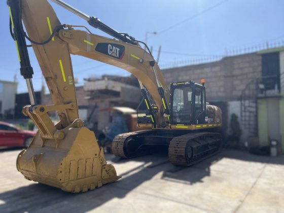 2007 Caterpillar 330CLME