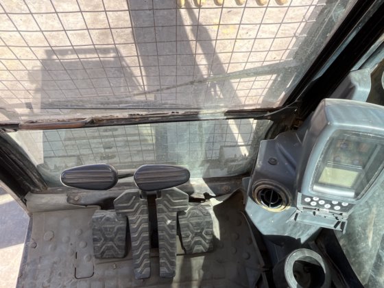 2007 Caterpillar 330CLME