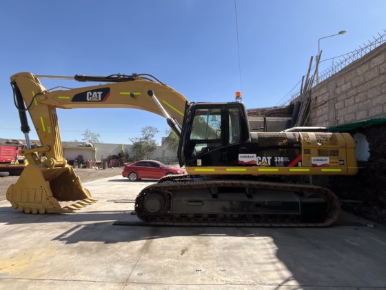 2007 Caterpillar 330CLME