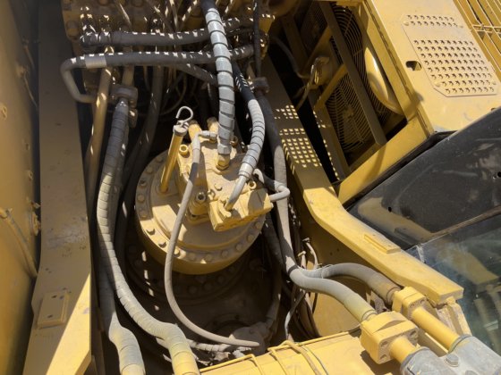 2007 Caterpillar 330CLME