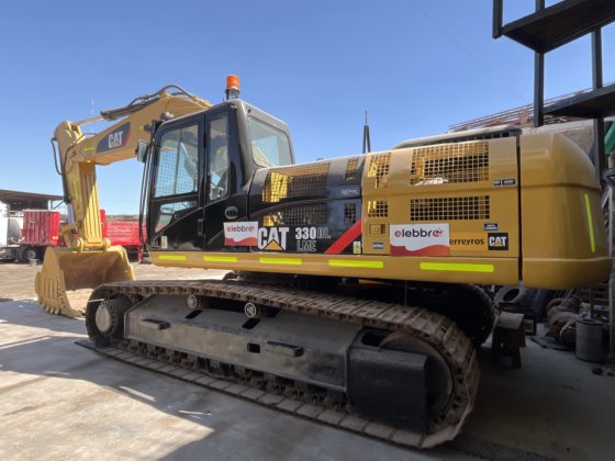 2007 Caterpillar 330CLME