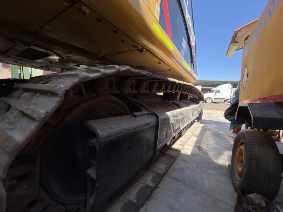 2007 Caterpillar 330CLME