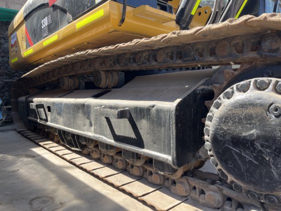 2007 Caterpillar 330CLME