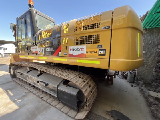 2007 Caterpillar 330CLME