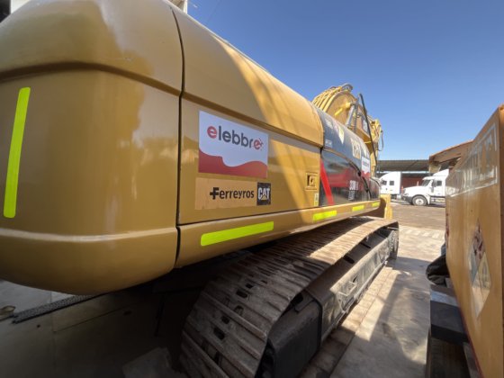 2007 Caterpillar 330CLME