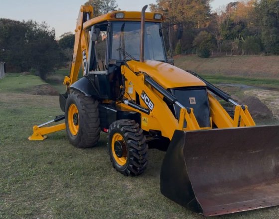 2015 JCB 3CX 4X4