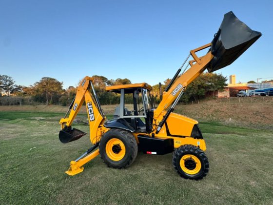 2015 JCB 3CX 4X4