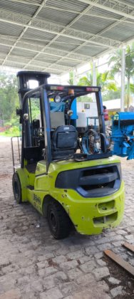 2018 CLARK GTS25L TSU