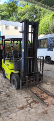 2018 CLARK GTS25L TSU