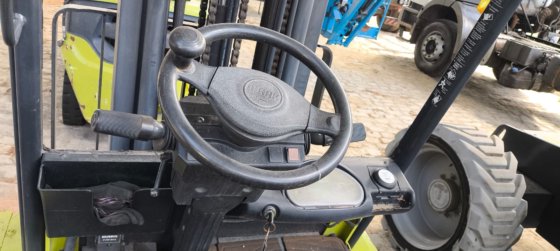 2018 CLARK GTS25L TSU