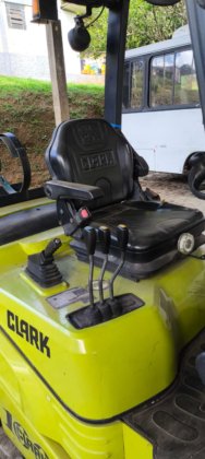 2018 CLARK GTS25L TSU