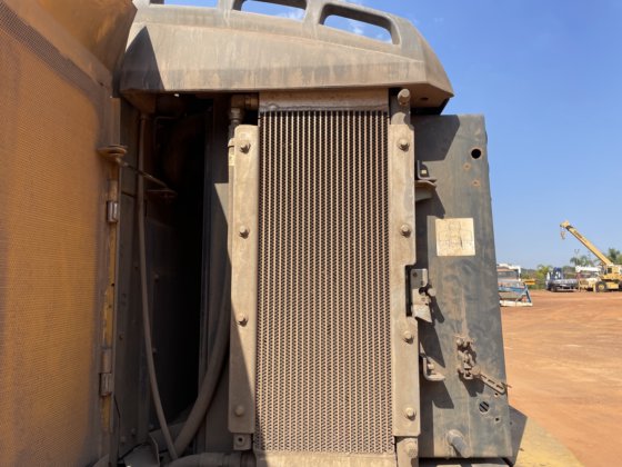 2016 John Deere 644K