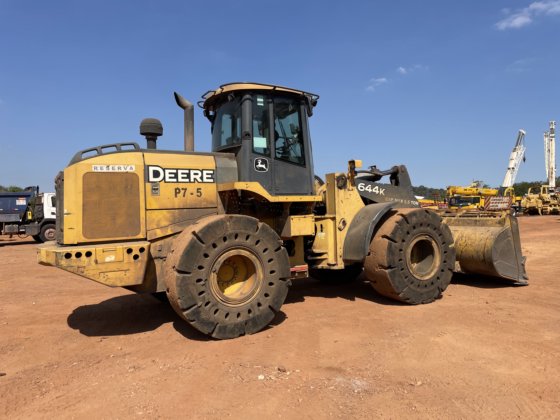 2016 John Deere 644K