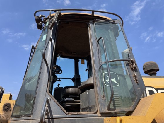 2016 John Deere 644K