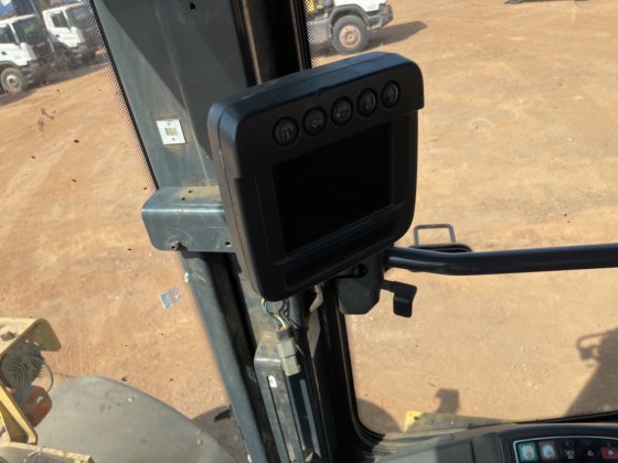 2016 John Deere 644K