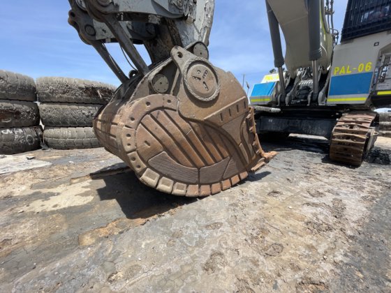 2022 Liebherr R9200
