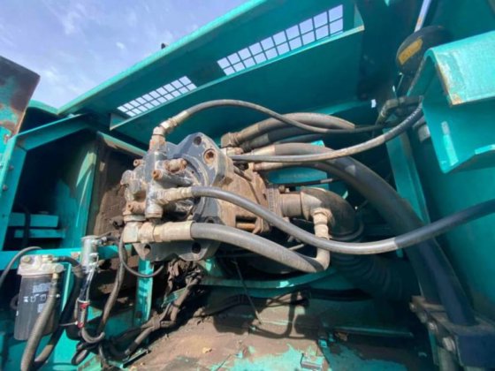 2004 Kobelco SK480LC-6