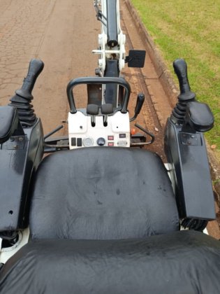 2012 Bobcat E418