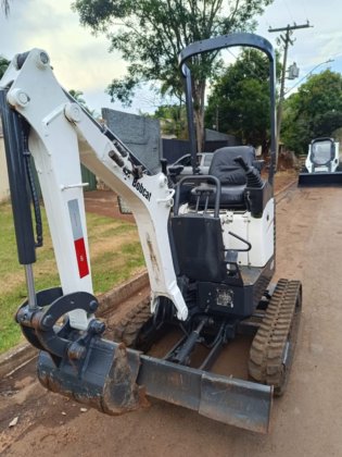 2012 Bobcat E418