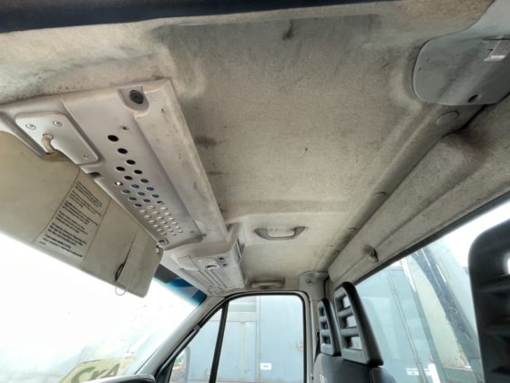 2015 Iveco Daily 55C17