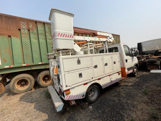 2015 Iveco Daily 55C17