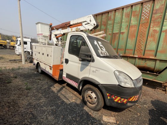 2015 Iveco Daily 55C17
