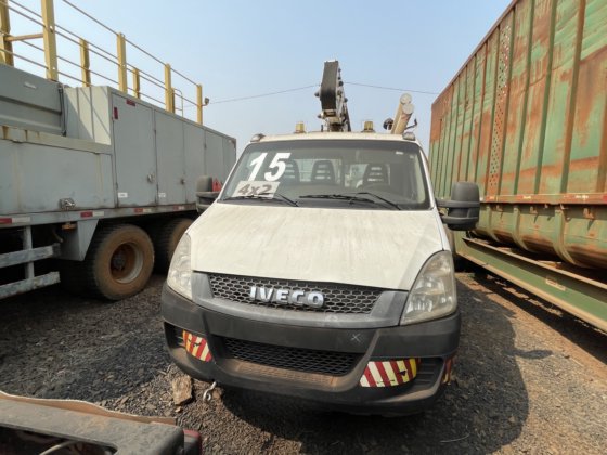 2015 Iveco Daily 55C17