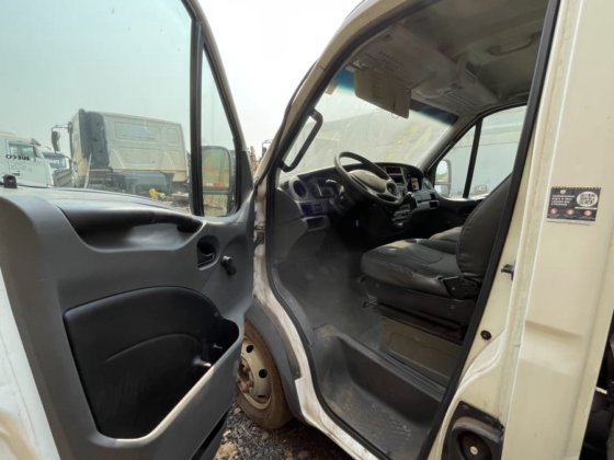 2015 Iveco Daily 55C17