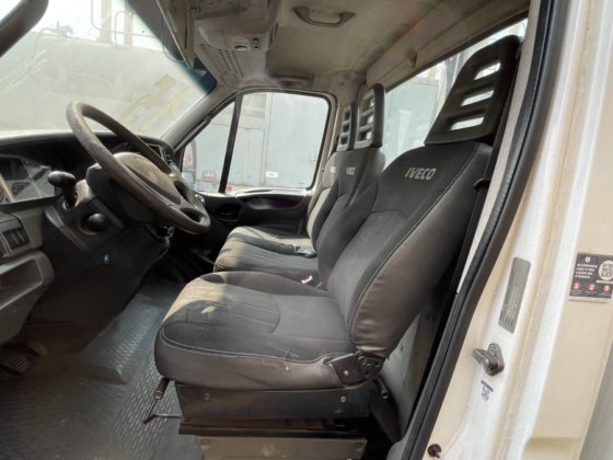2015 Iveco Daily 55C17