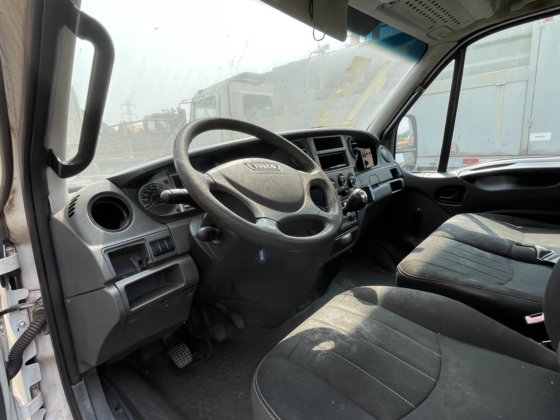 2015 Iveco Daily 55C17