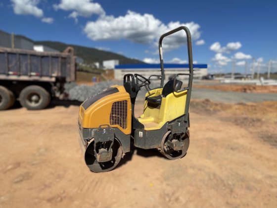 2012 Wacker Neuson RD12A