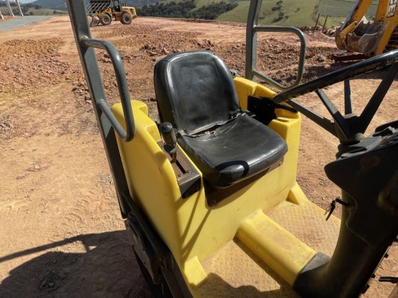 2012 Wacker Neuson RD12A