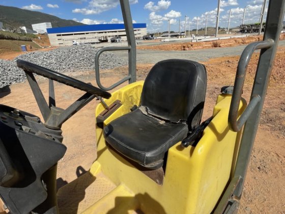 2012 Wacker Neuson RD12A