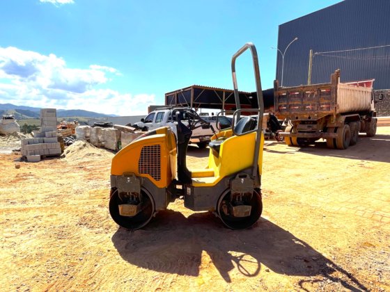 2012 Wacker Neuson RD12A