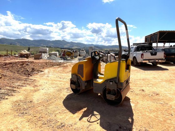 2012 Wacker Neuson RD12A