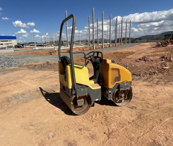 2012 Wacker Neuson RD12A