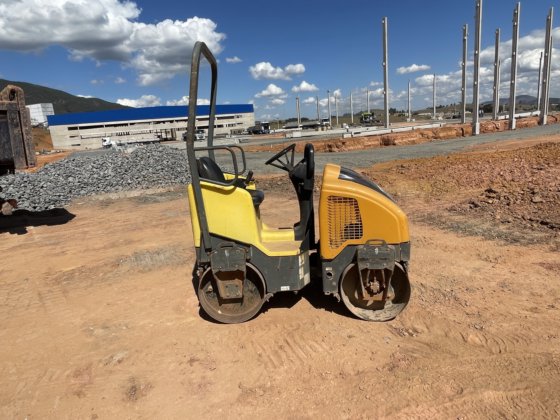 2012 Wacker Neuson RD12A