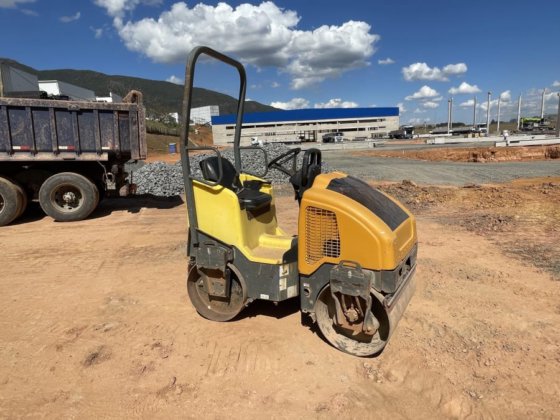 2012 Wacker Neuson RD12A