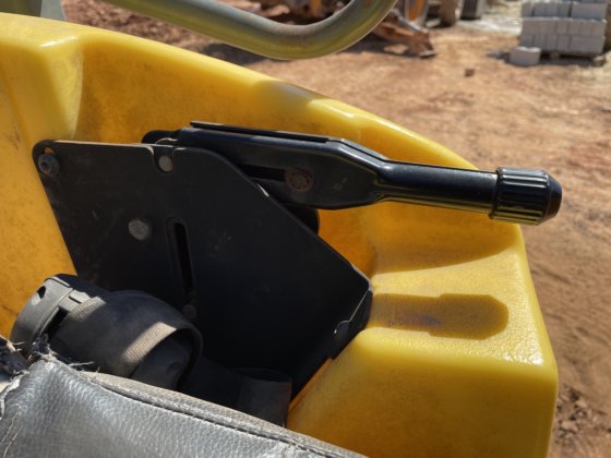 2012 Wacker Neuson RD12A