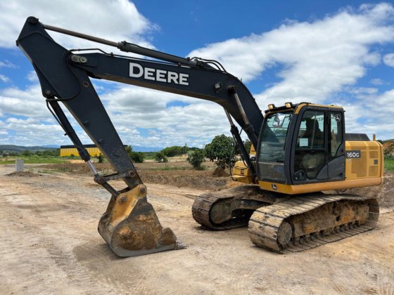 2014 John Deere 160G