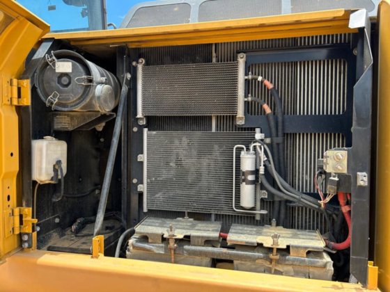 2014 John Deere 160G