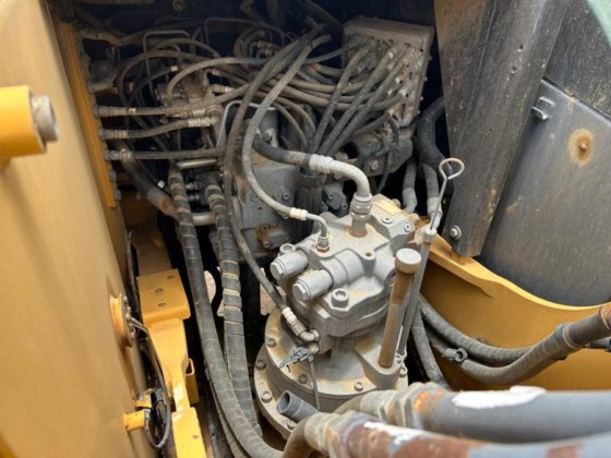 2014 John Deere 160G