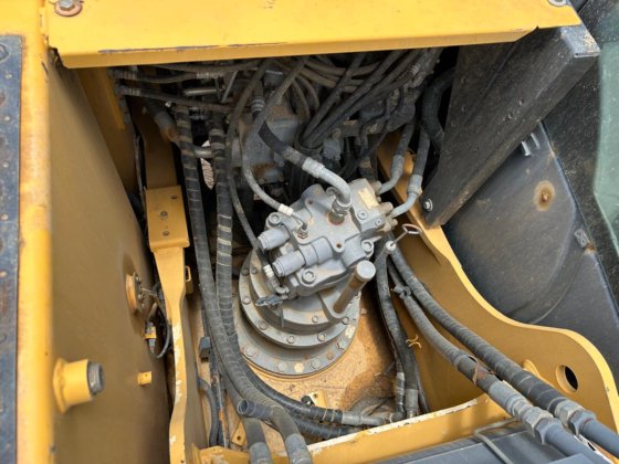 2014 John Deere 160G