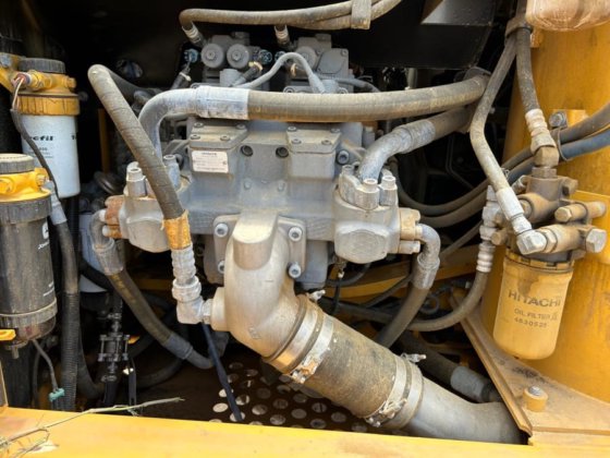 2014 John Deere 160G