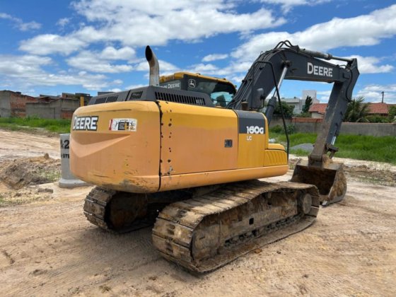 2014 John Deere 160G